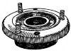 разгрузочный диск Strut Mount:54320-U7000